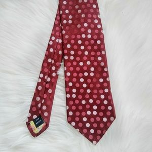 TED BAKER LONDON 100% Silk Tie.